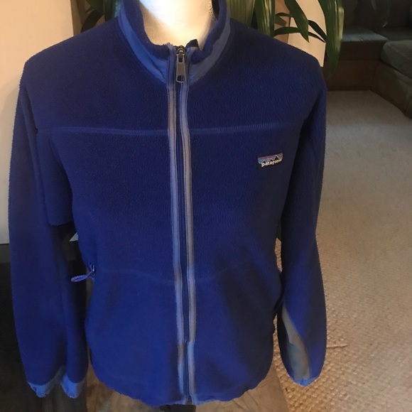 Patagonia Jackets & Blazers - Patagonia zip up to jacket